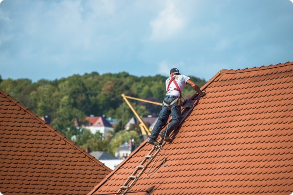 Roof Installation & Repair